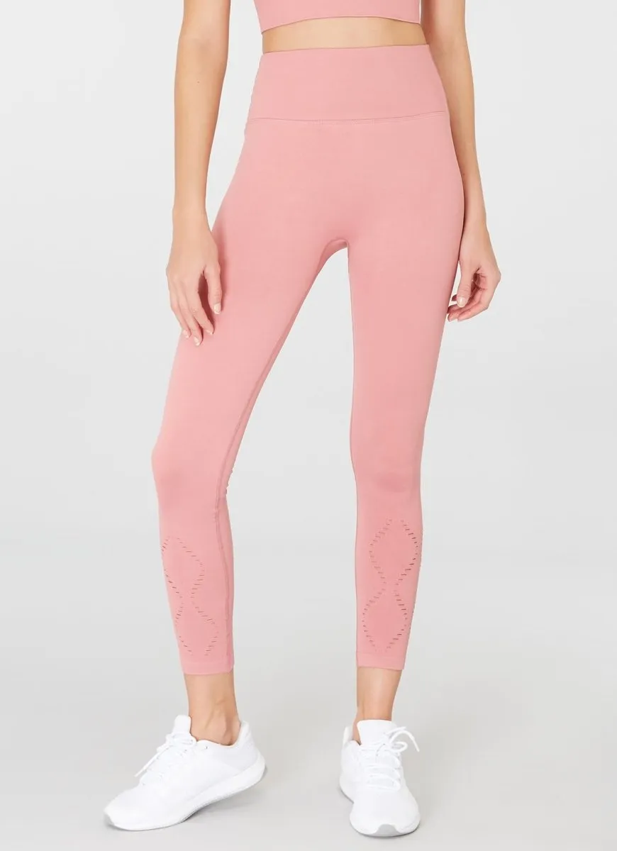 Jerf Naples Econyl Seamless Leggings - Pink
