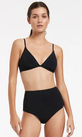 Jetset High Waist Pant Black
