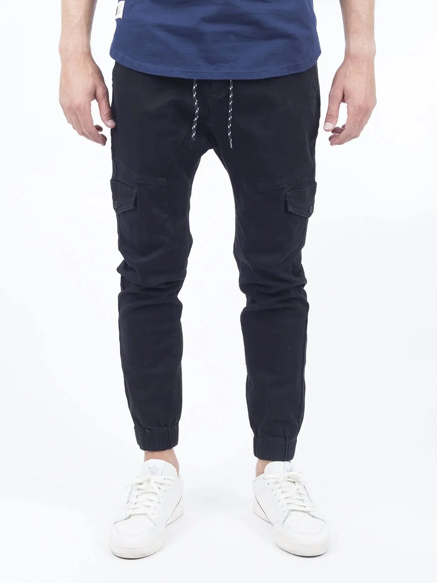 Juckson Cargo Jogger Pants