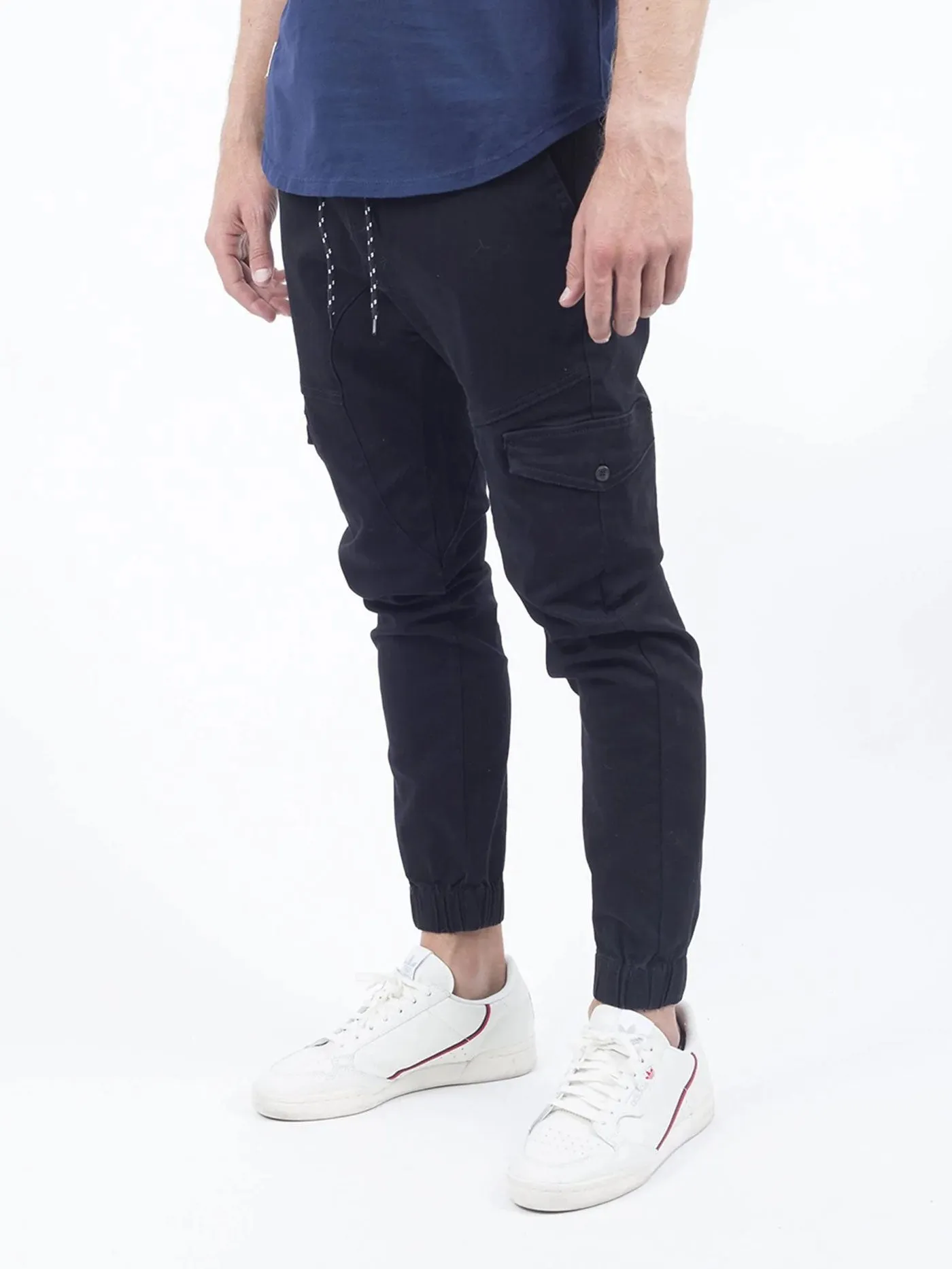 Juckson Cargo Jogger Pants