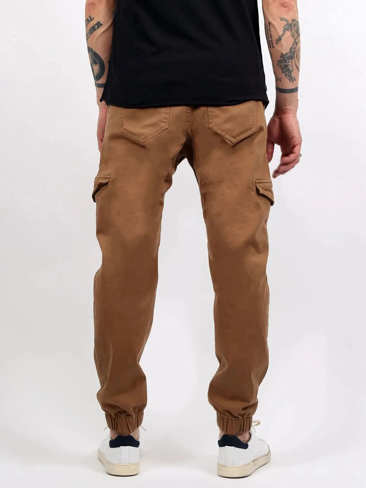 Juckson Cargo Jogger Pants