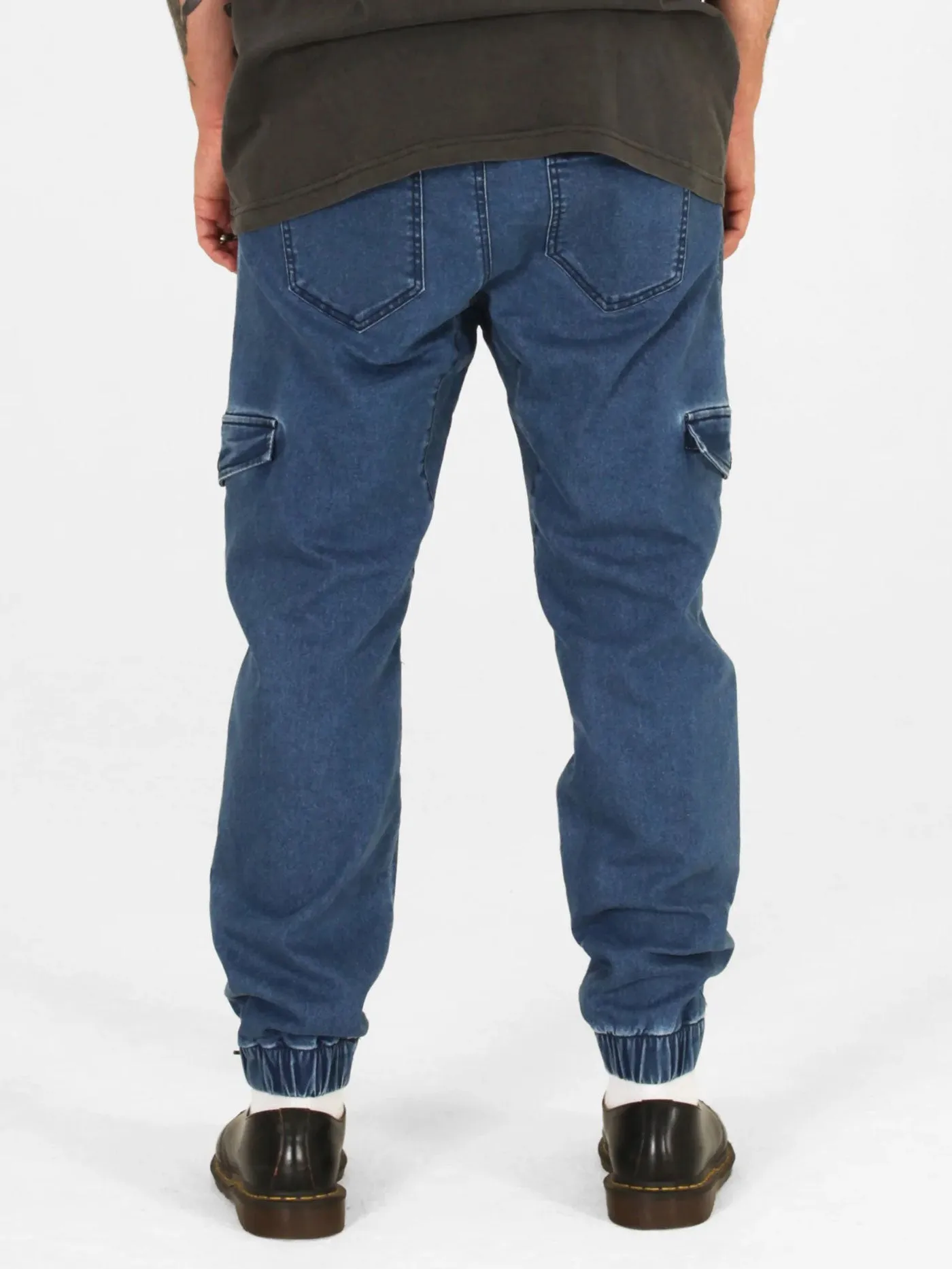 Juckson Cargo Jogger Pants