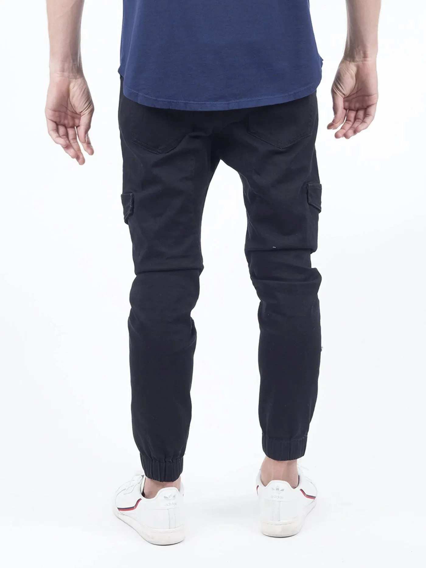 Juckson Cargo Jogger Pants