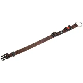 Karlie Art Sportiv Plus Dog Collar, Extra Small 20-35cm  (Brown)