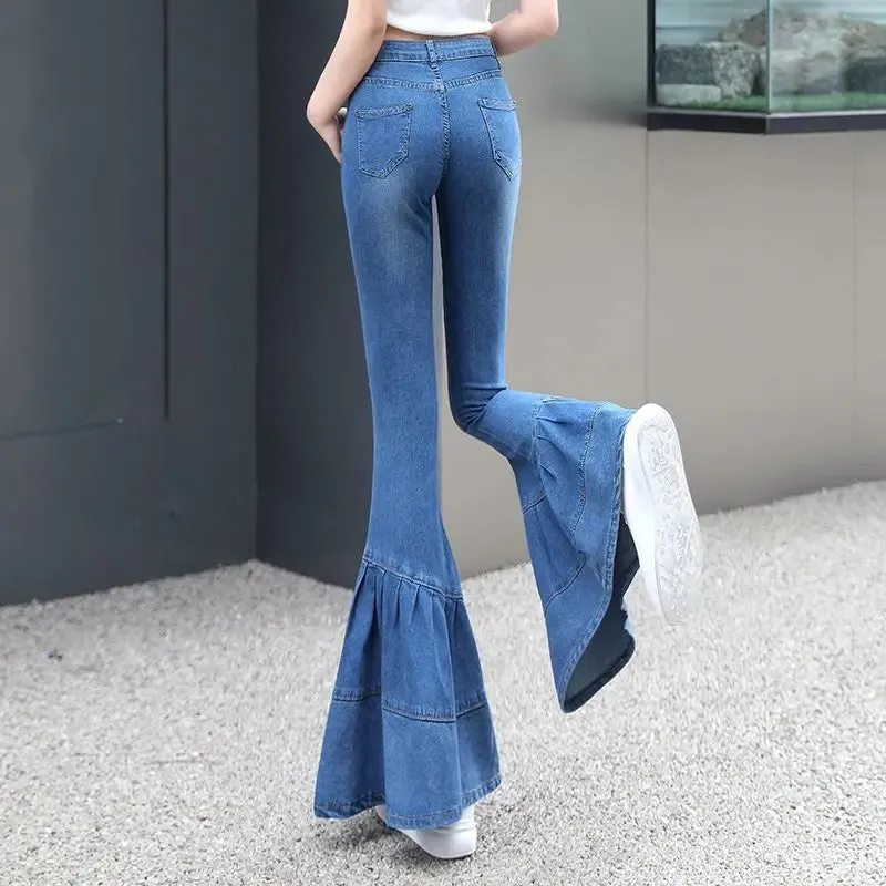 Kinda Coolin Night Jeans