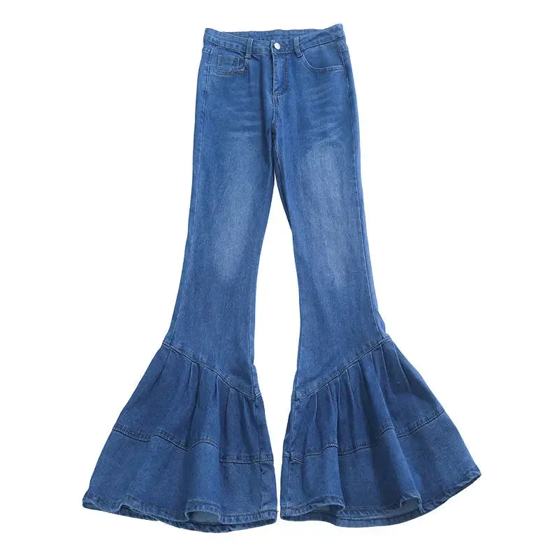 Kinda Coolin Night Jeans