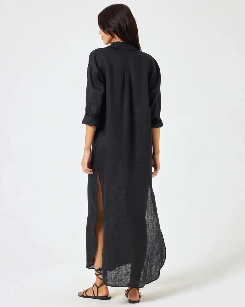 L Space Capistrano V-Neck Tunic