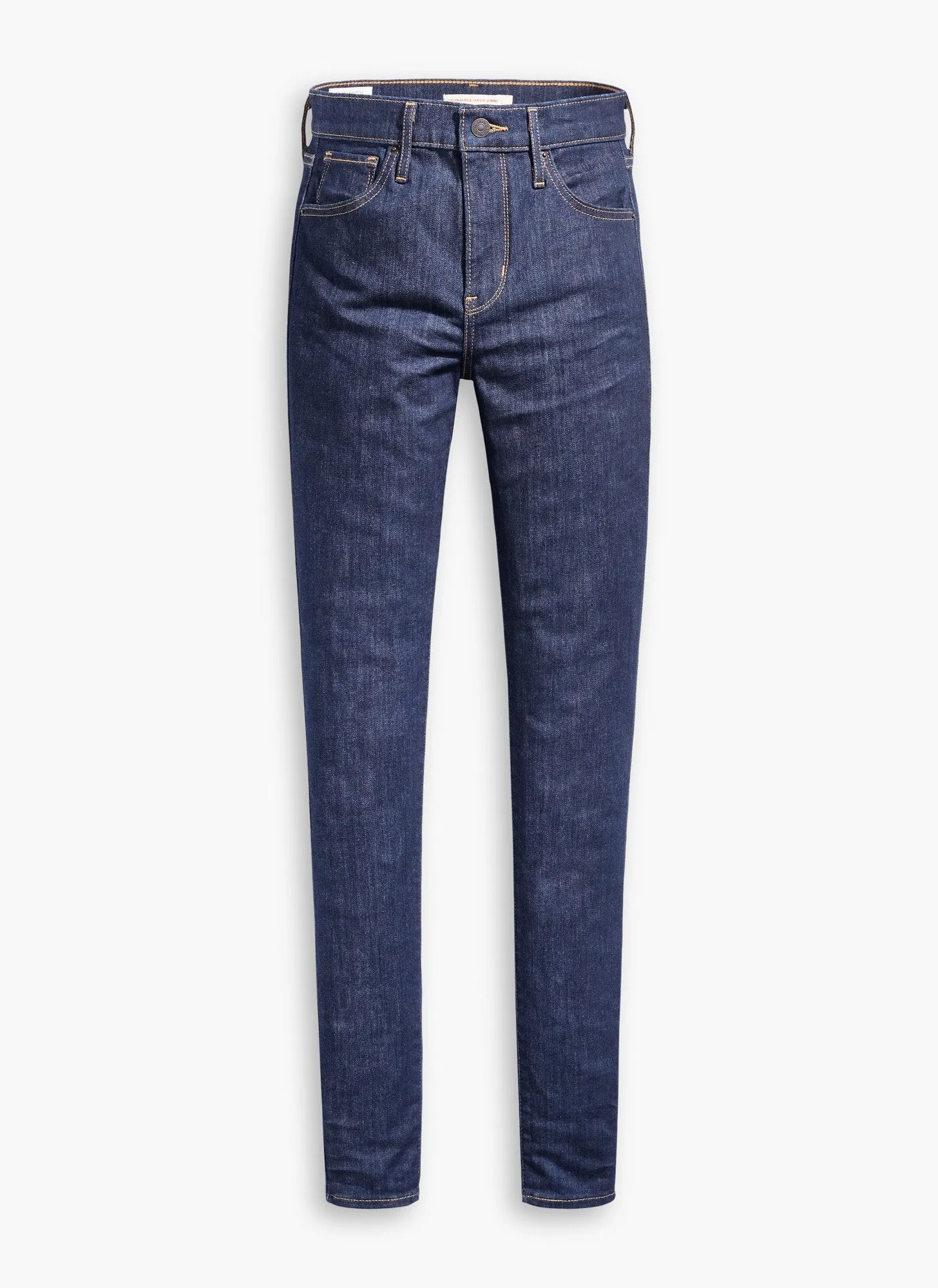 Levi's® Womens 720 High Rise Super Skinny Jeans - Deep Serenity