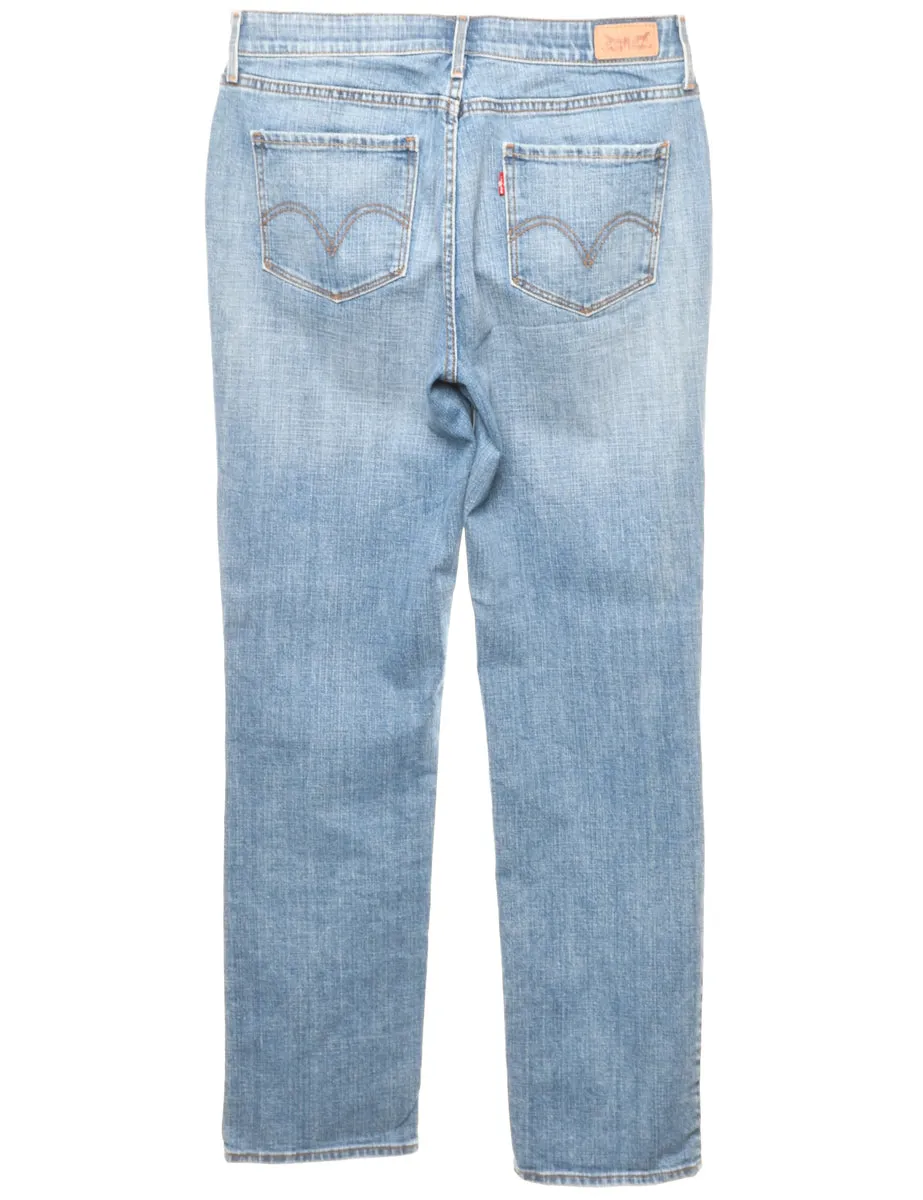 Light Wash Levi's Jeans - W30 L31