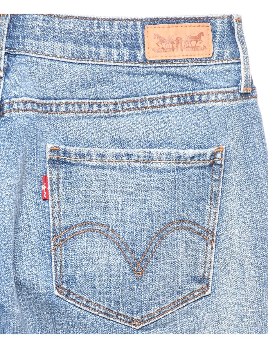 Light Wash Levi's Jeans - W30 L31
