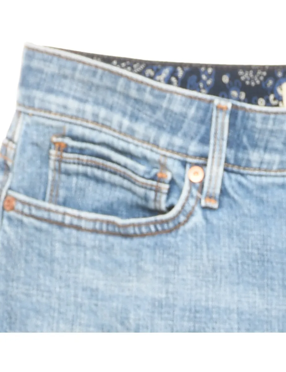 Light Wash Levi's Jeans - W30 L31