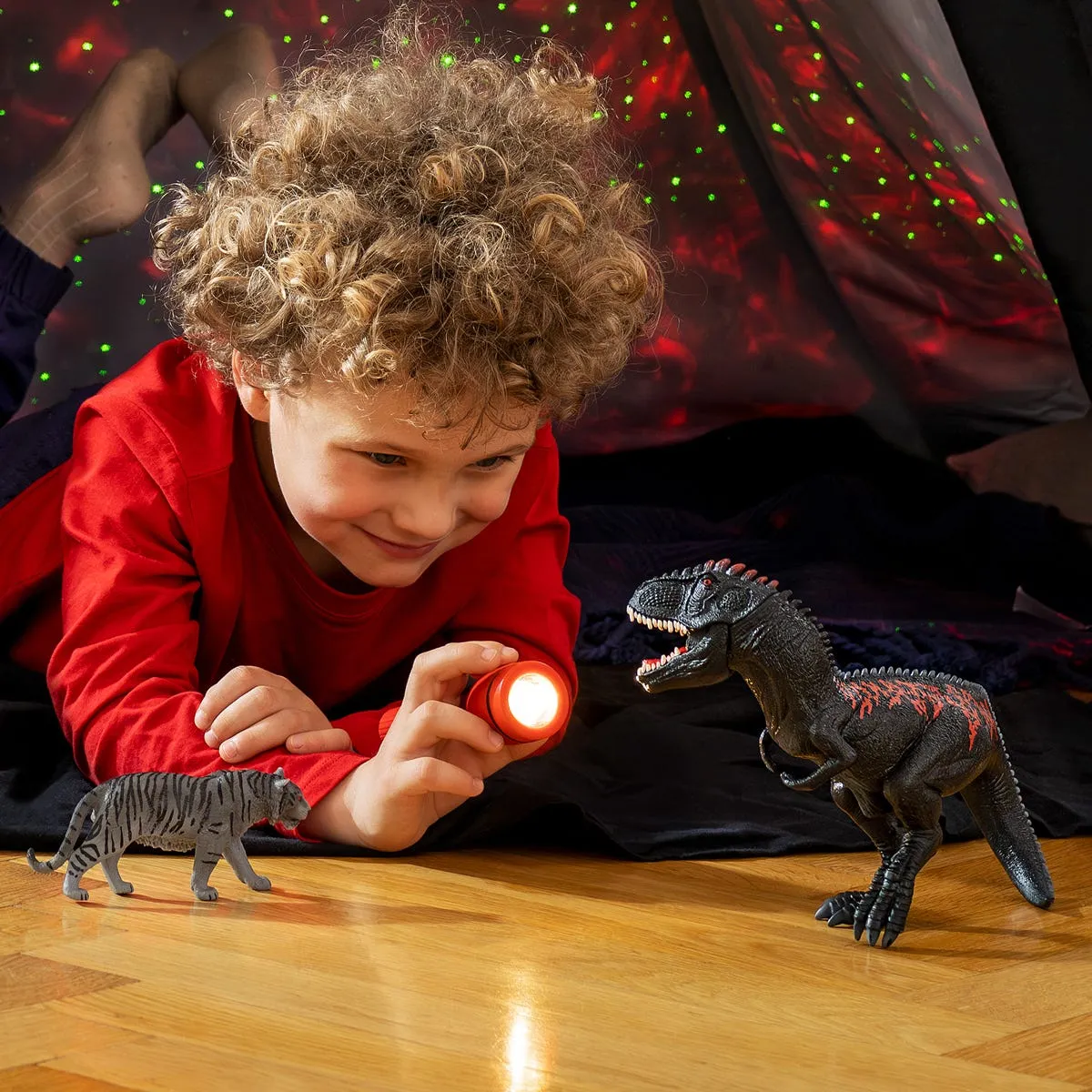 Limited-Edition Midnight Giganotosaurus