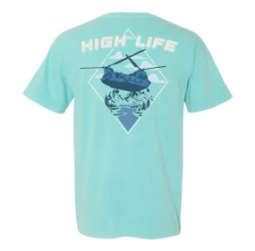 Limited Edition - The High Life - Heavyweight Tee