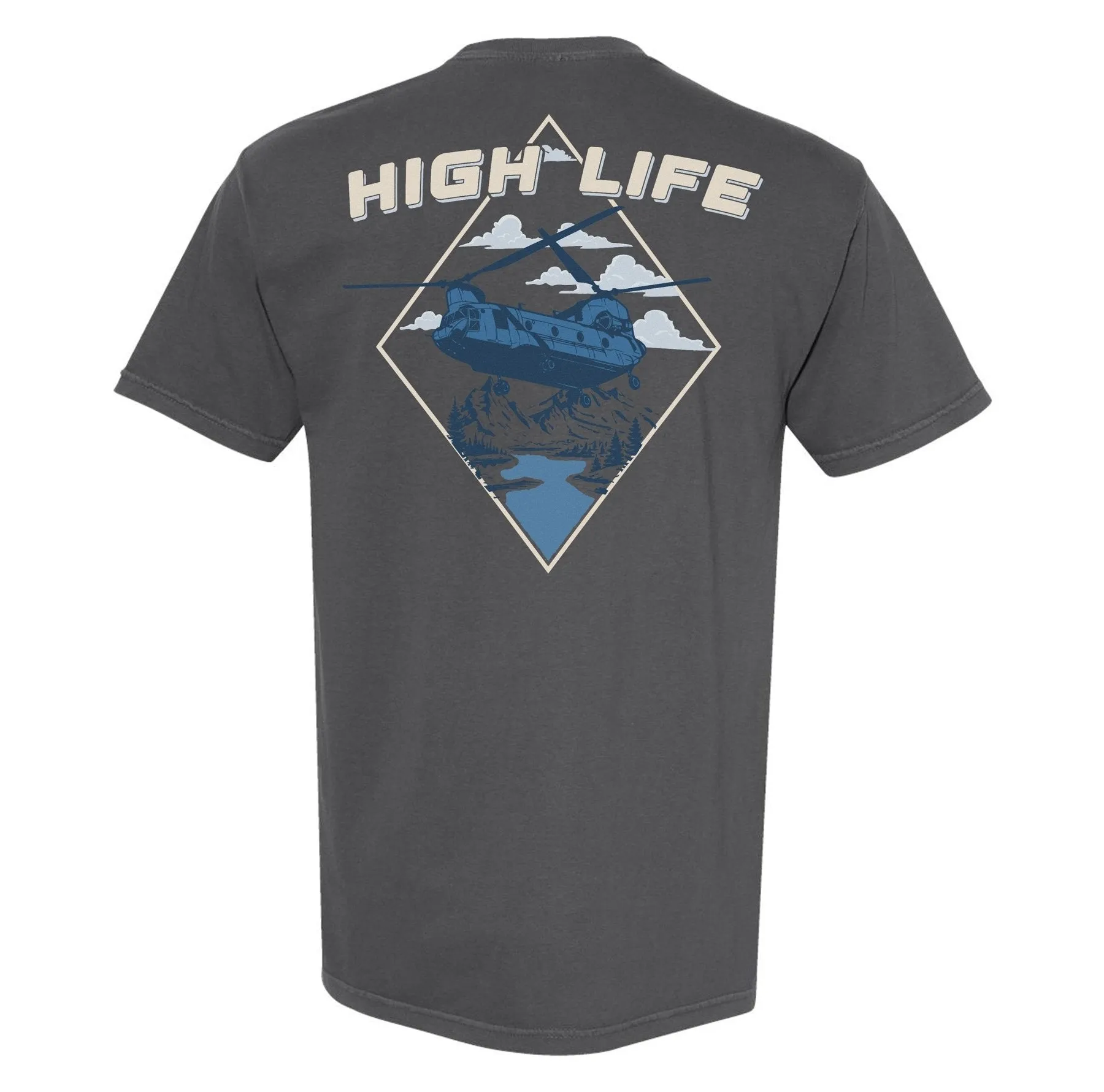 Limited Edition - The High Life - Heavyweight Tee