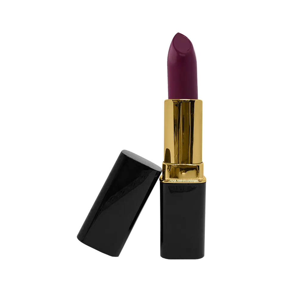 Lipstick - Cold Hearted (Cream Matte) - Gold Trim