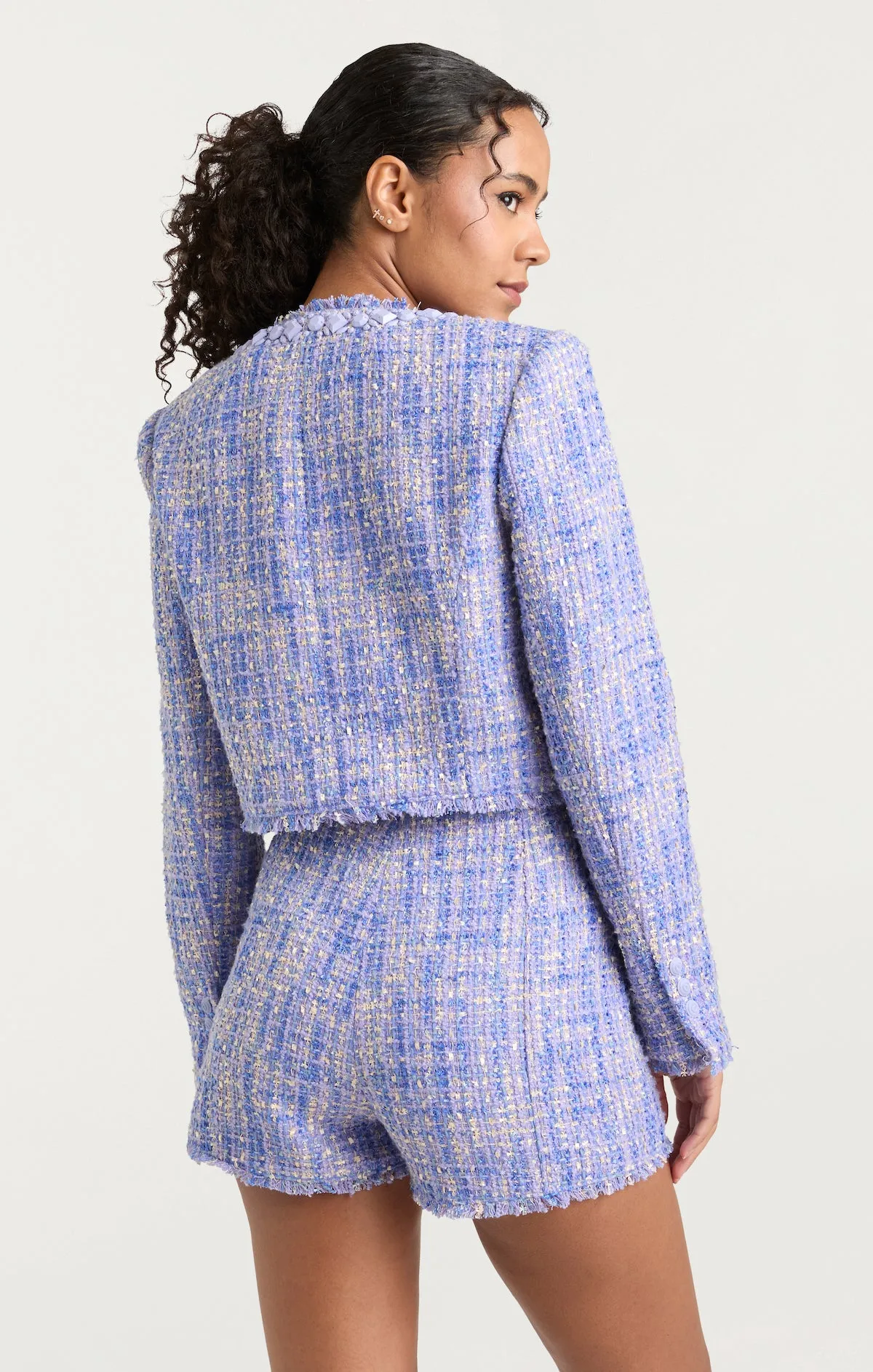 Lucie Boucle Audette Jacket