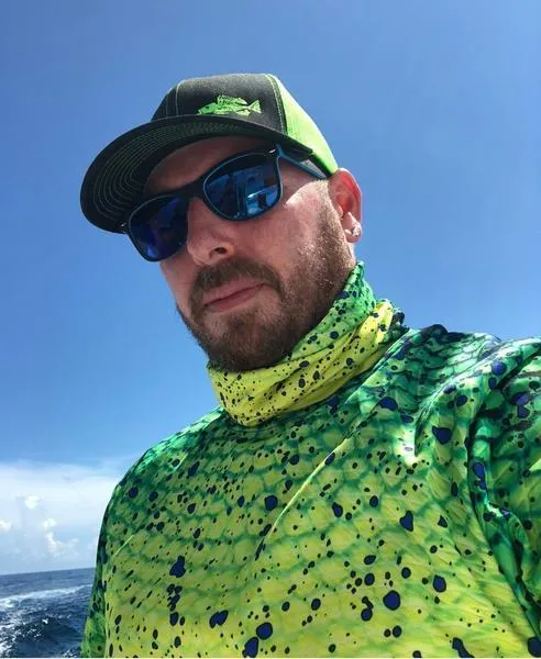 Mahi Camo Short Sleeve