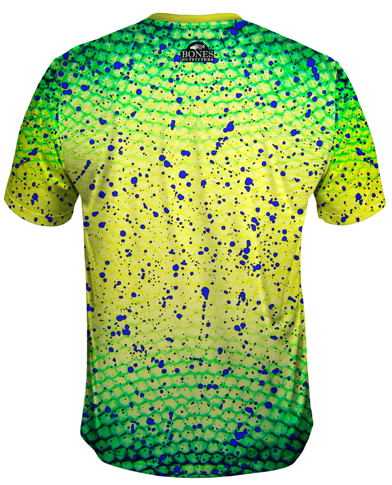 Mahi Camo Short Sleeve