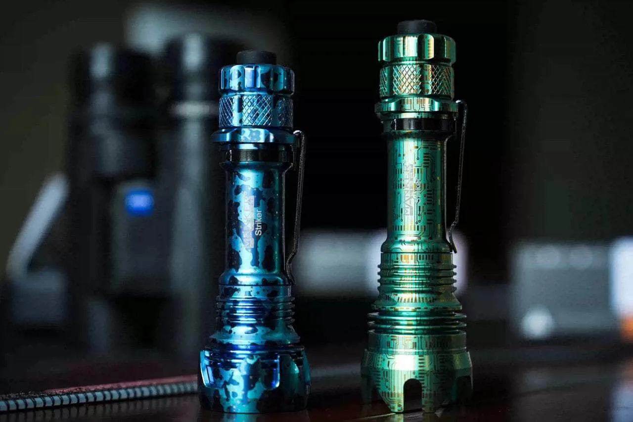 Manker Striker Limited Edition