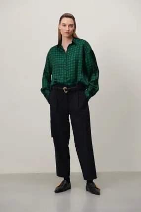 Marc/P Pants Technical Jersey | Black