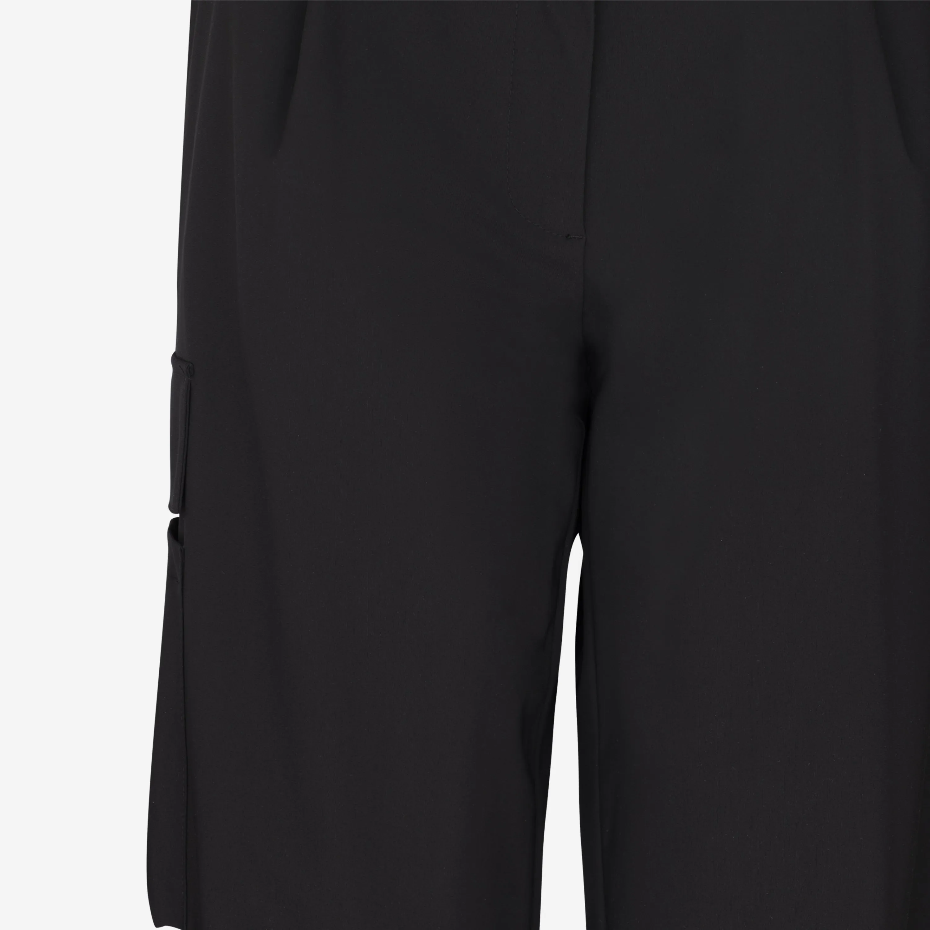 Marc/P Pants Technical Jersey | Black