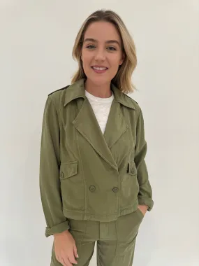 Marley Crop Jacket