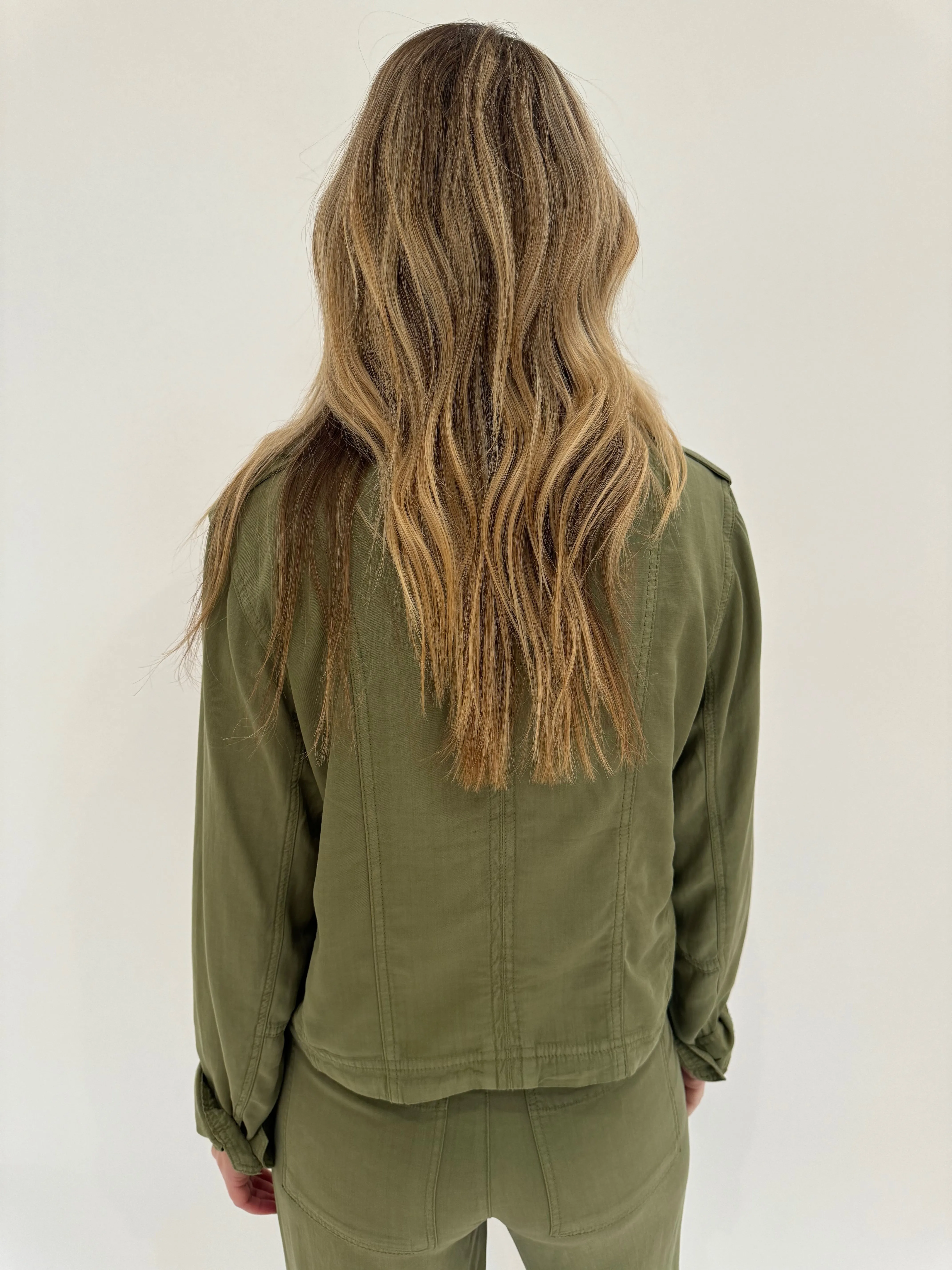 Marley Crop Jacket