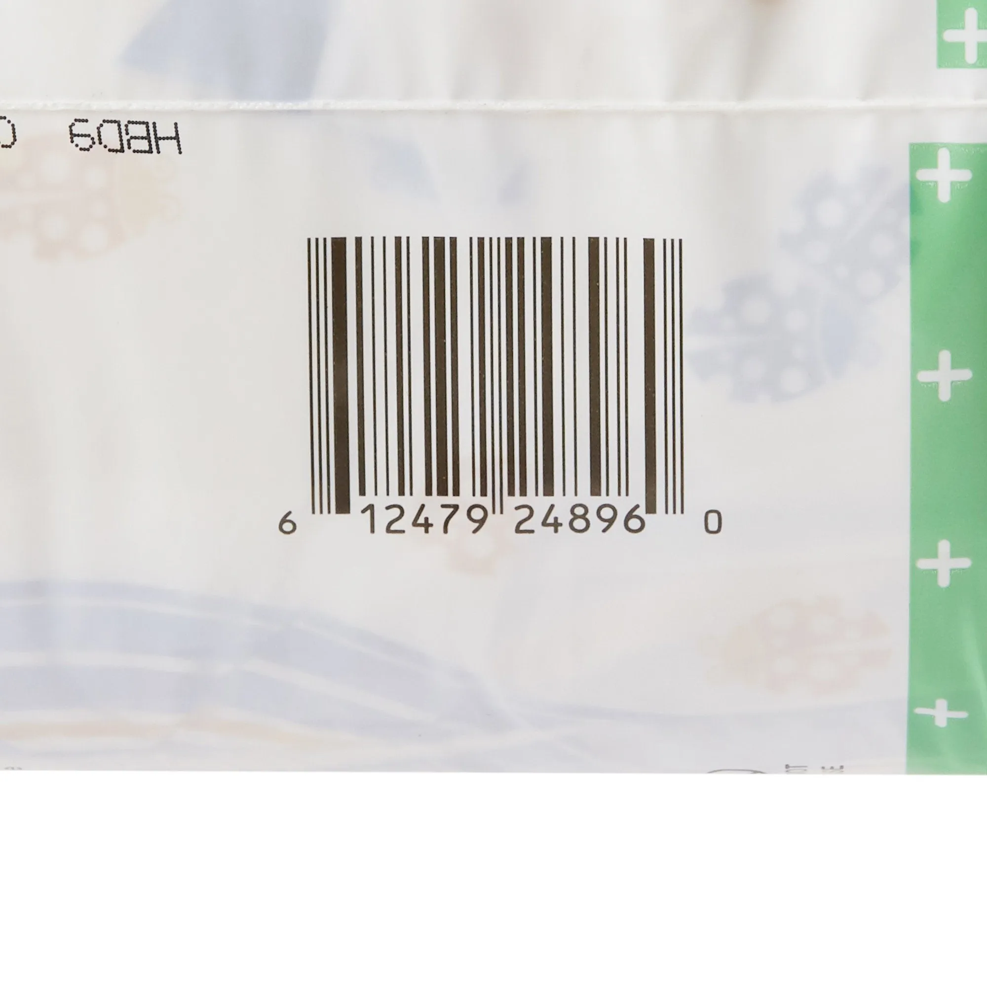 McKesson Baby Diaper, Size 6, Over 35 lbs