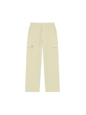 Mens DNA Double Jersey Cargo Trousers—maitake beige