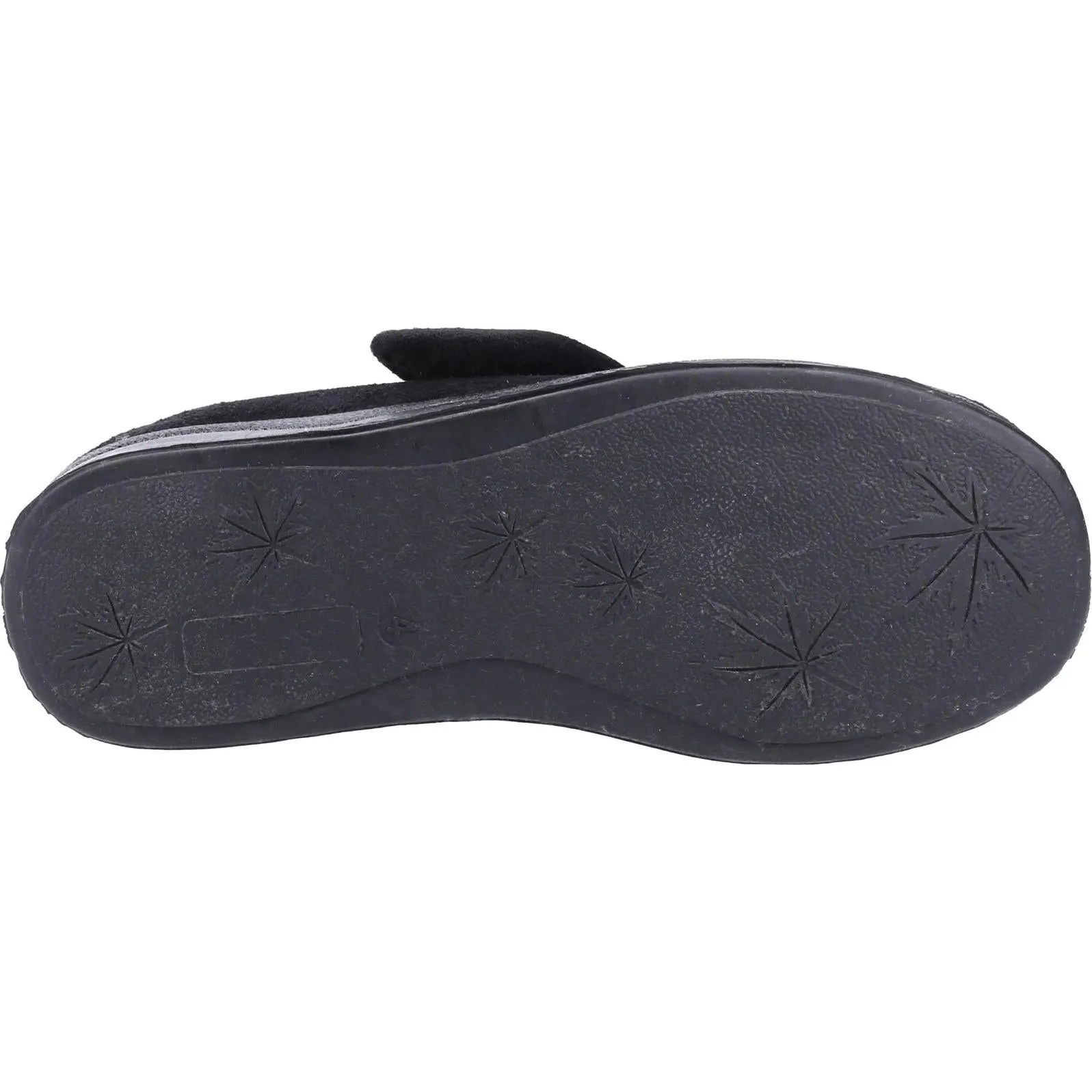 Mirak Jeane Touch Fastening Bootee