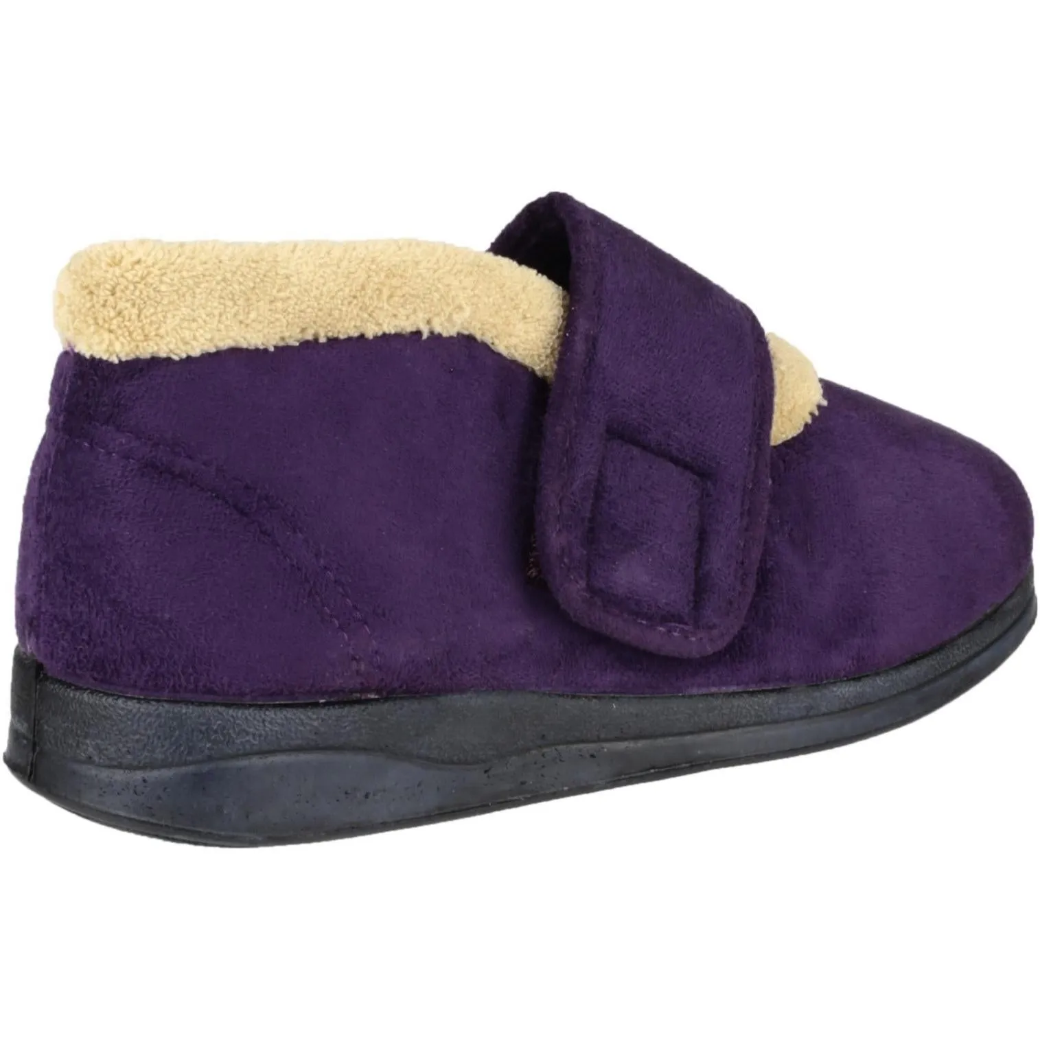 Mirak Jeane Touch Fastening Bootee
