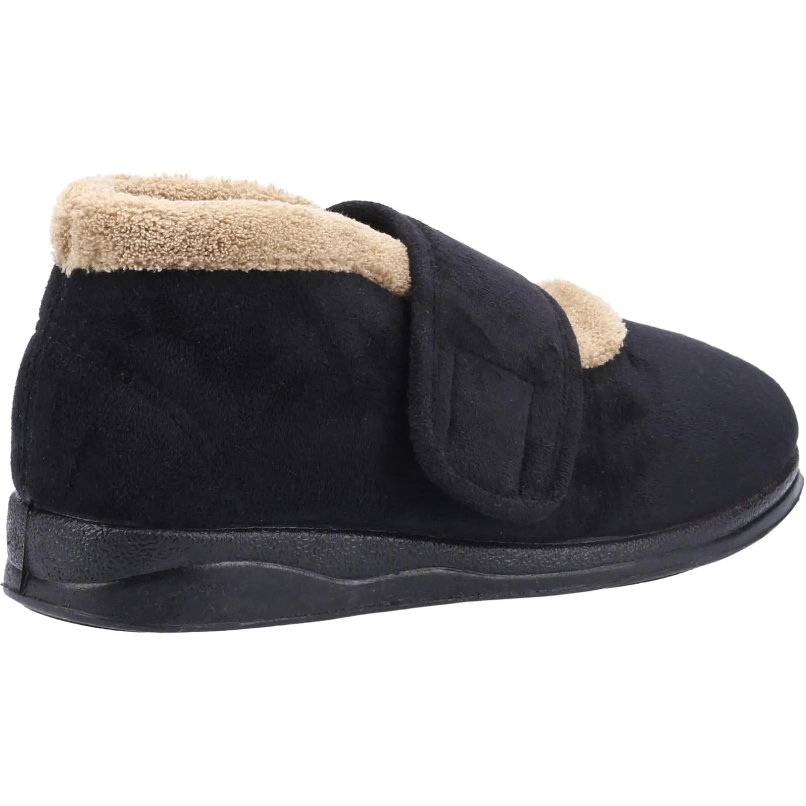 Mirak Jeane Touch Fastening Bootee