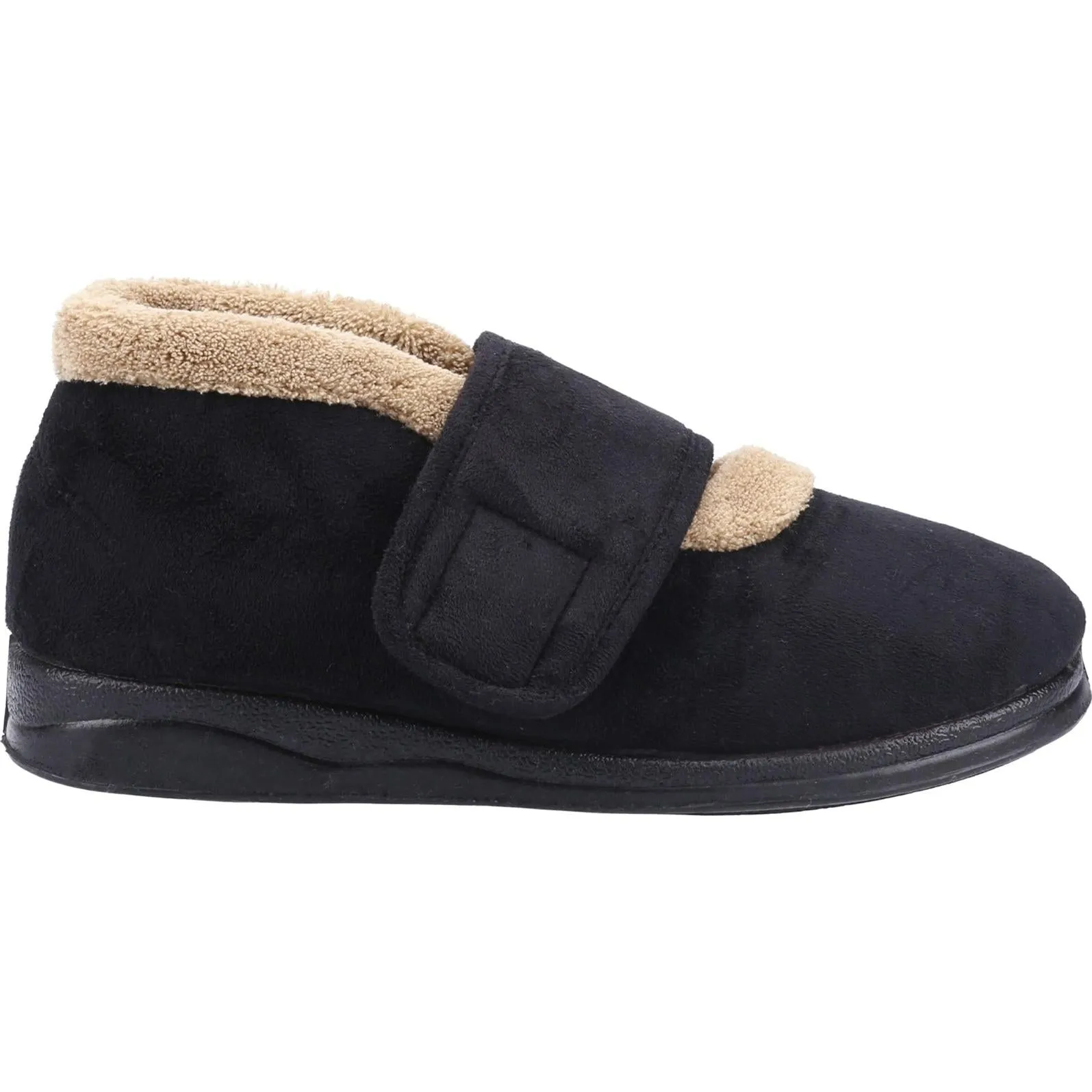 Mirak Jeane Touch Fastening Bootee