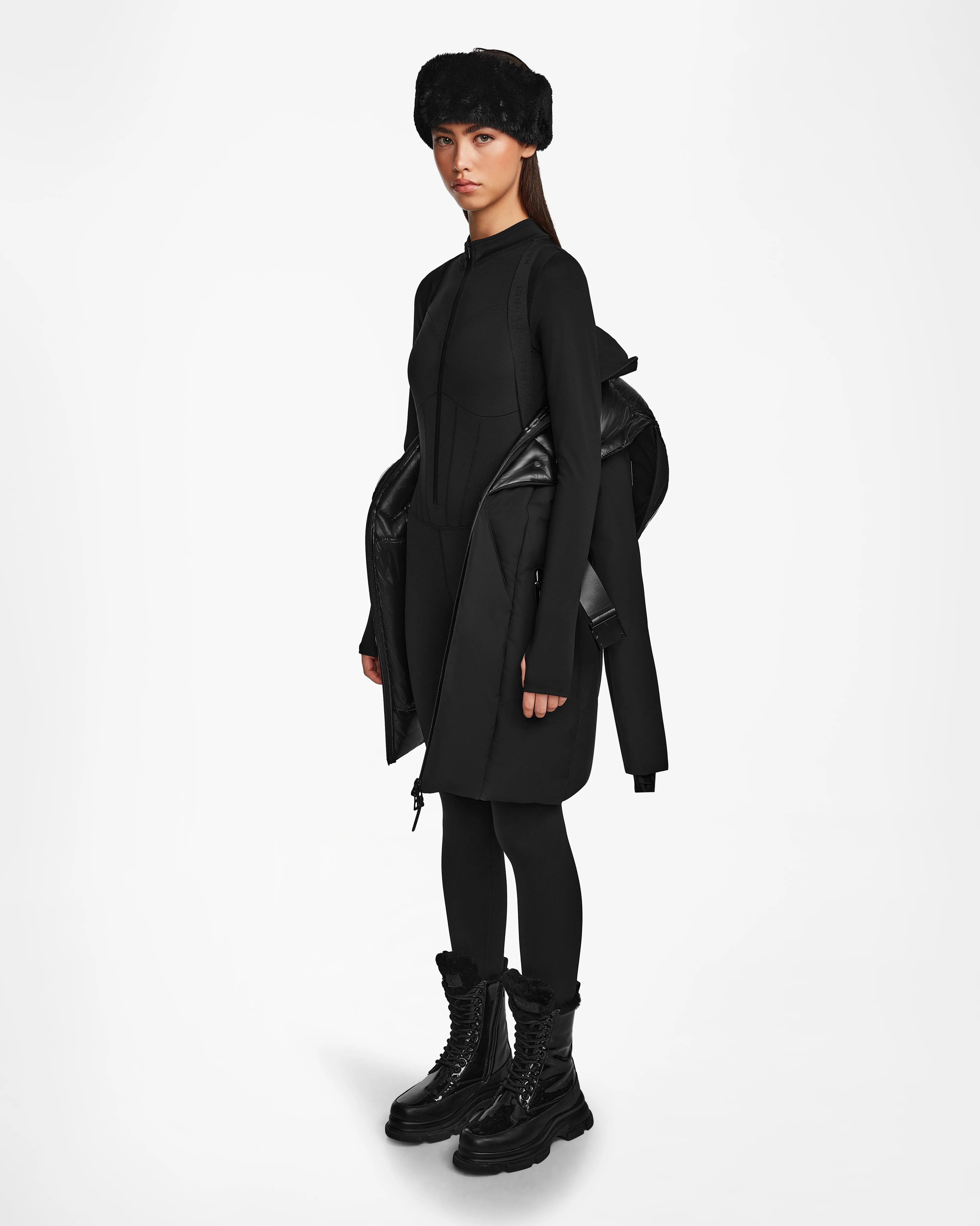 Moda M Down Parka