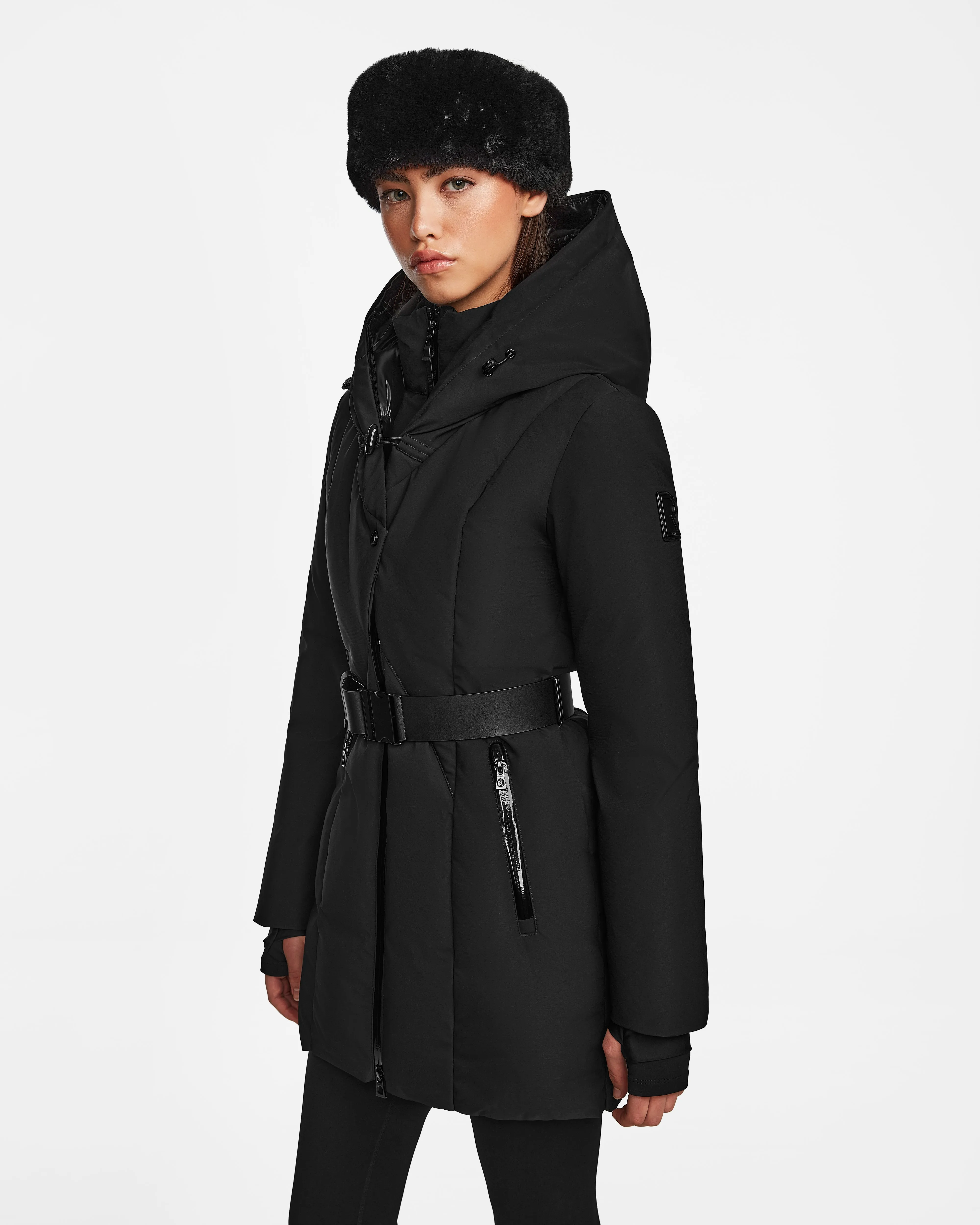 Moda M Down Parka