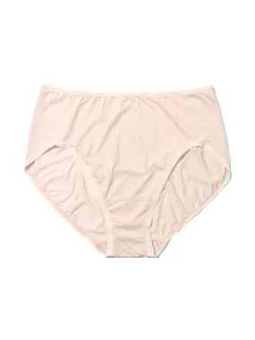MoveCalm™ High Waist Brief Pearl Pink Sale