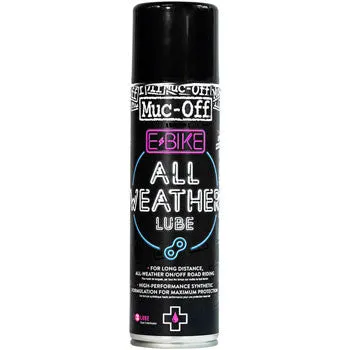 Muc-Off eBike All Weather Lube - 250ml