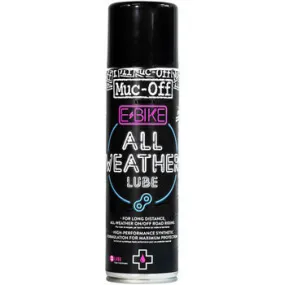 Muc-Off eBike All Weather Lube - 250ml