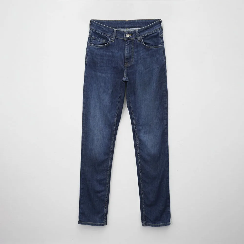 Mustang Women's Windhoek Skinny Fit Denim