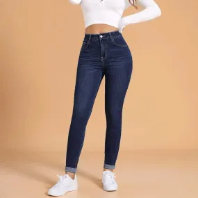 Mustang Women's Windhoek Skinny Fit Denim