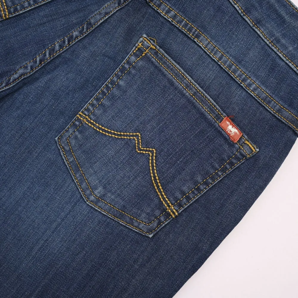 Mustang Women's Windhoek Skinny Fit Denim