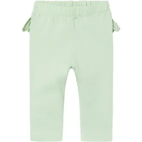 Name It Silt Green Jennas Leggings