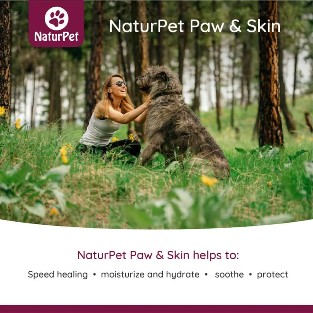 NaturPet Paw & Skin (60 ml)