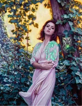 Nematona AP Giclee Print by Rodrigo Rod Luff