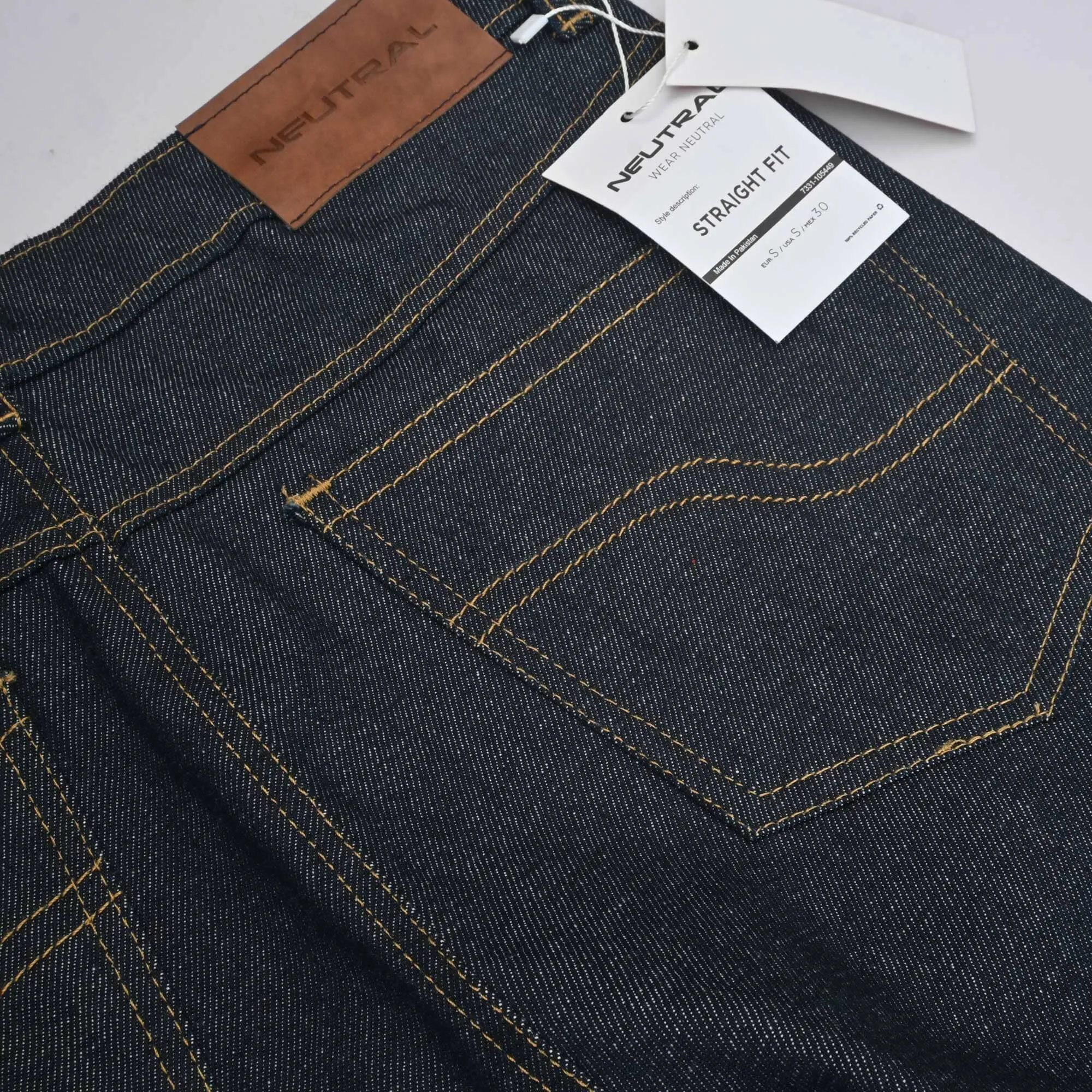Neutral Men's Baytown Stretchable Denim