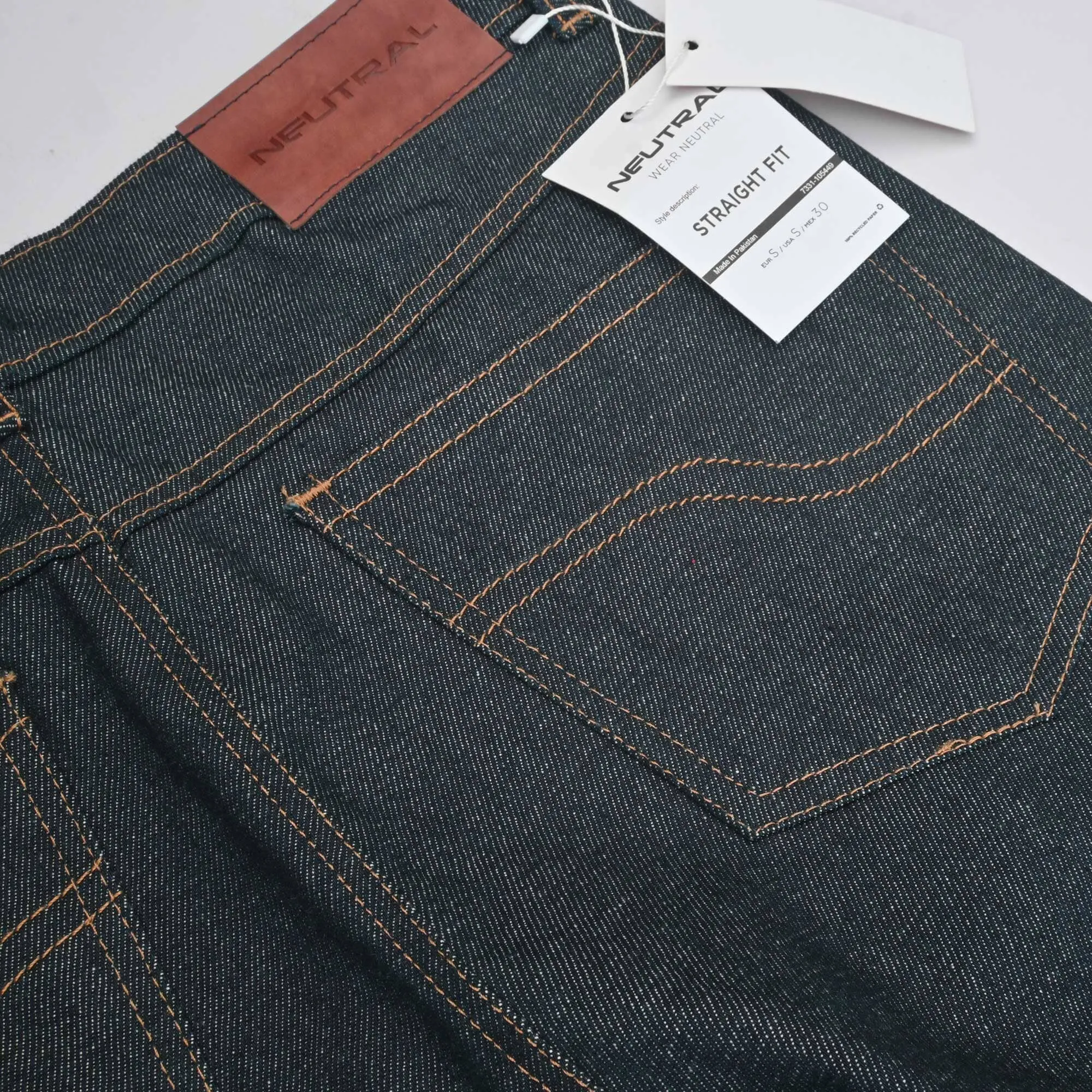 Neutral Men's Baytown Stretchable Denim
