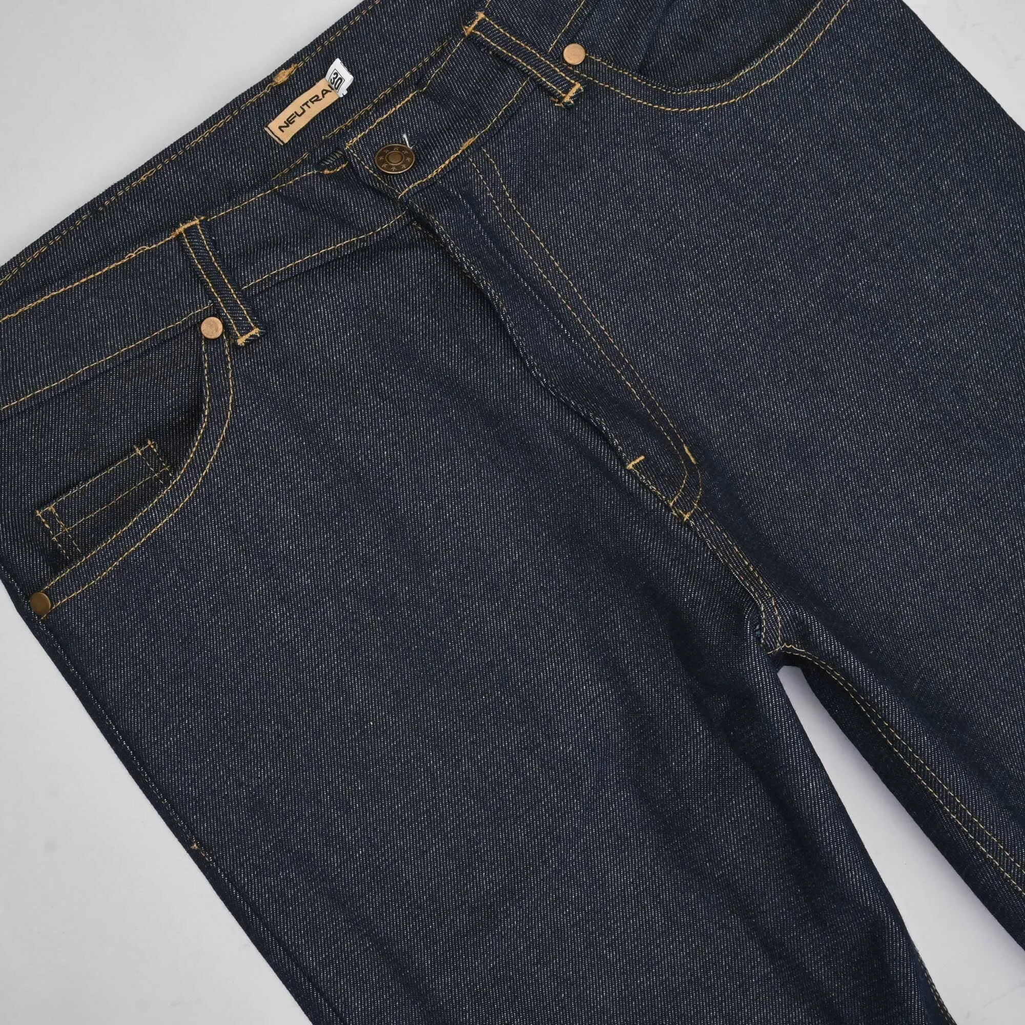 Neutral Men's Baytown Stretchable Denim