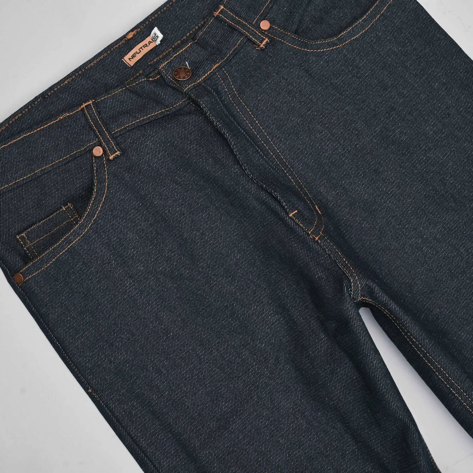 Neutral Men's Baytown Stretchable Denim