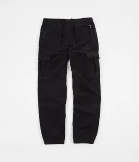 Nike SB Fleece Cargo Pants - Black / Black / Black