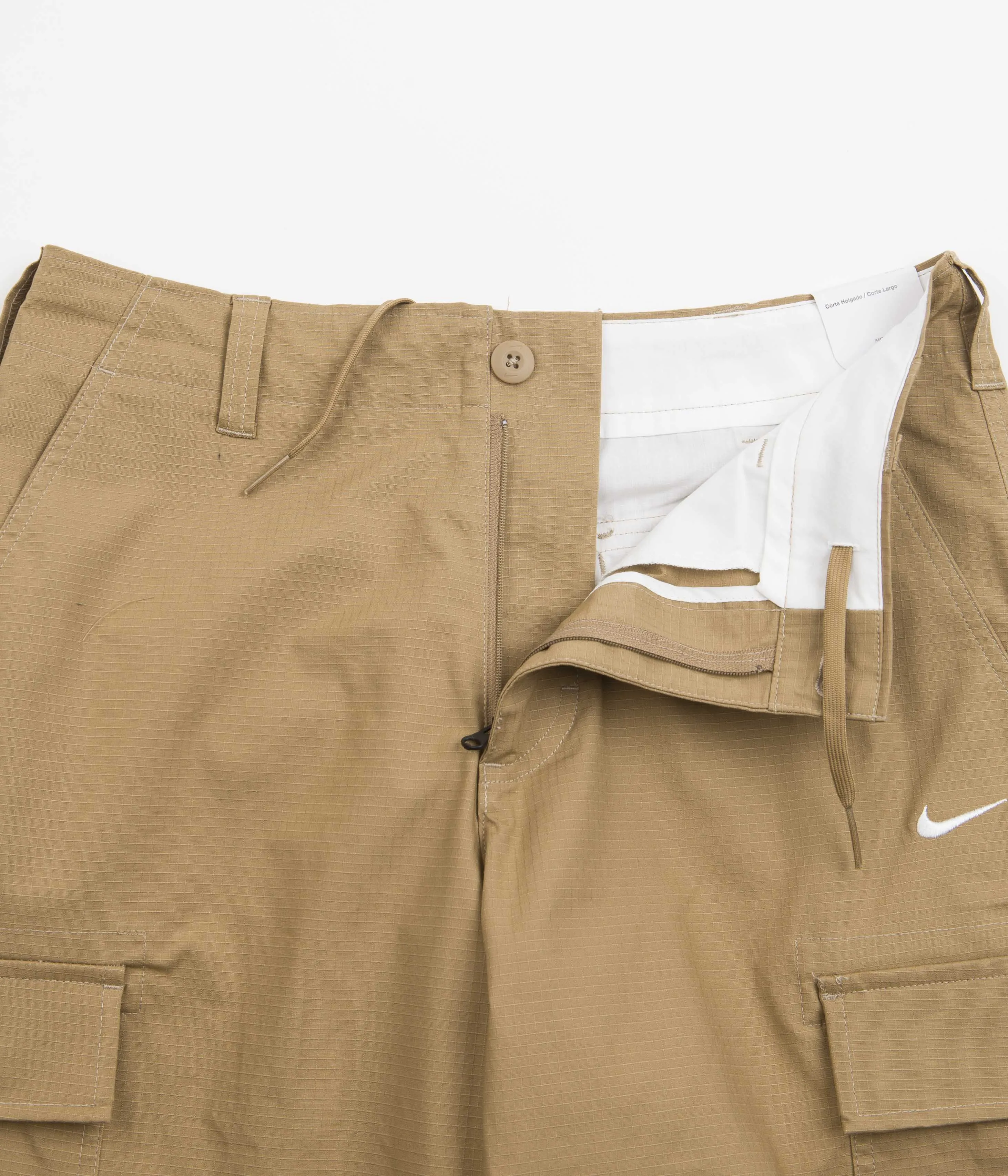 Nike SB Kearny Cargo Pants - Dark Driftwood